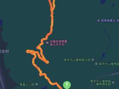 -紫金山山顶公园