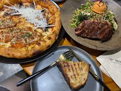 -O'mills Sourdough Bakery&Bistro(永嘉路店)