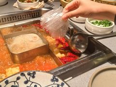 -巴奴毛肚火锅(悠唐购物中心店)