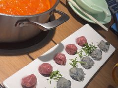 -掂档潮汕牛肉火锅(万象城店)