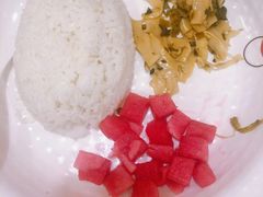 香菇卤肉饭-阳阳中国饭(龙湖大兴天街)