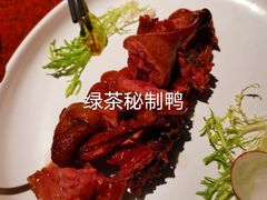 -绿茶餐厅(蓝色港湾店)