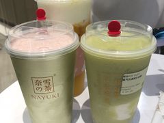 -奈雪的茶(大悦城店)