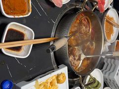 -魁牛·潮汕牛肉自助火锅(沈辽路万达店)