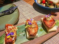 -喜洲吧·江畔老船厂·庭院餐厅(喜临院店)