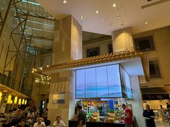 -诸暨耀江开元名都大酒店·琉森湖自助餐厅