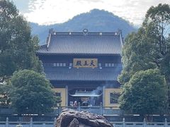 -阿育王寺