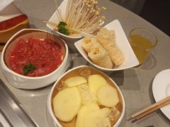-海底捞火锅(崇文门新世界百货店)