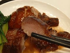 -百事佳烧鸭牛腩(上海虹桥站店)