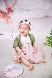 -童年时光专业儿童摄影(龙首店)