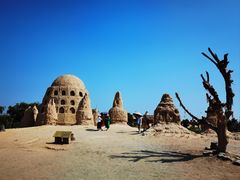 -镇北堡西部影城