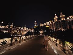 -安吉银润锦江城堡酒店(Hello Kitty主题乐园店)