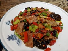 泡椒猪肝-重庆味道(台湾街店)