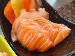 -海鲜自助餐厅·株洲大汉希尔顿酒店