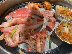 -姜胖胖无限自助烤肉(罗湖宝能店)