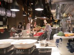 -福州仓山凯悦酒店·Market Cafe Lacucina咖啡厅