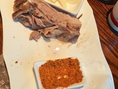 -沙力海西北特色美食烤肉店(北门坡店)