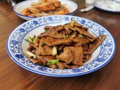 炒猪肝-兰边碗(鼓楼店)