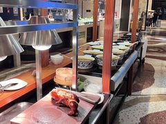 -常德武陵天济喜来登酒店-盛宴餐厅