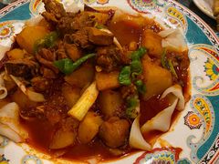 -巴依老爷·新疆美食(上城区天城路店)