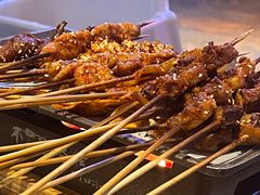 -不是烧烤·武汉大排档(亚运村店)