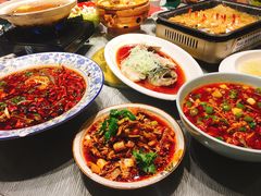 -院8里·少城记忆老川菜(宽窄巷子店)