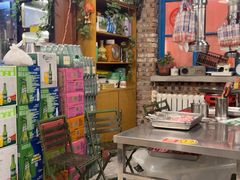 -永安里地摊烤肉(首创店)