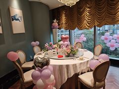 -甜阿姨·天台花园私房菜(万松园店)