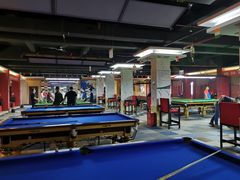 -宝林·绅迪台球俱乐部(万江店)