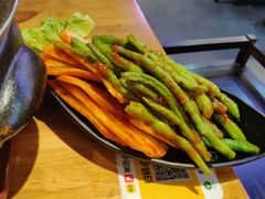 豆角-吉志烤肉(太原总店)