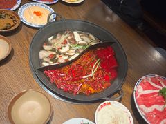 -萍姐火锅·公路夜市(武汉首店)