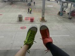 -黄山屯溪国际机场