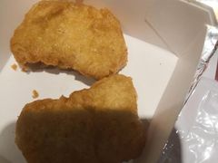 -麦当劳(普陀香溢花城店)