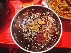 -谭鸭血老火锅(漳州路店)