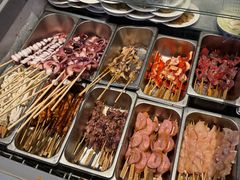 -万记麻辣烫国展总店