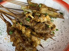 -阿龙烧烤(广达路店)