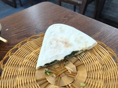 韭菜盒子-小清花粥铺(青年南街店)