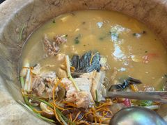-抚仙湖生态石锅鱼野生菌(告庄店)