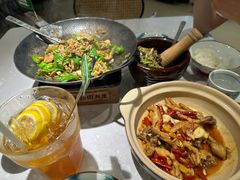 -费大厨辣椒炒肉(黄兴中心广场店)