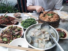 -人和水上飘(第一家店)