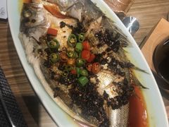 安徽臭鱼-富雅·尚品(浑南店)