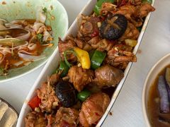 -龟兹KUCINA·新疆菜(前滩L+PLAZA店)