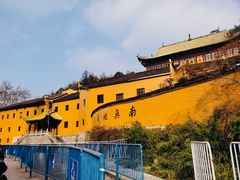 -九华山风景区