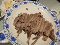 -宁夏国强手抓羊肉·清真菜(未央路凤三店)