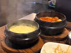鸡蛋羹-六七八韩式烤肉·韩国料理(上杭路店)