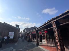 -剥皮寮历史街区