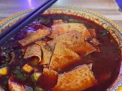 -老字号杨坡红油米线腊汁肉夹馍(东四道巷店)