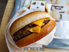 -麦当劳(仙林金鹰店)