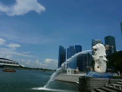 -鱼尾狮公园