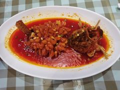 松鼠桂鱼-无名居(西直门总店)